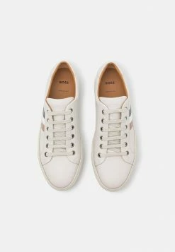 BOSS MIRAGE - Trainers - Open White -BOSS Sales Store ef00daf33b1b418eb8ccdc8dc4d50255