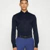 BOSS HANK SPREAD - Formal Shirt - Navy -BOSS Sales Store ef2499372de9457cadbd4a53406ed2ab