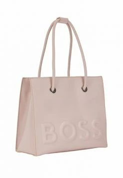 BOSS SUSAN SM - Handbag - Light Pink -BOSS Sales Store ef251e435cd34d48a15c30883acf8b60
