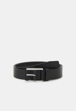 BOSS RUDOLF - Belt - Black