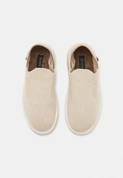 BOSS HOMIUM - Slip-ons - Open White -BOSS Sales Store ef3d9449b49d4c25904c1ba3366f0f1d