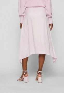 BOSS Maxi Skirt - Light Pink -BOSS Sales Store ef490e09a4e34278912d8c51fb1e8799