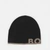 BOSS ACRO BEANIE UNISEX - Beanie - Black -BOSS Sales Store ef4e64b754d74636946888fe447bbc30