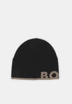 BOSS ACRO BEANIE UNISEX - Beanie - Black