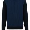 BOSS NETTUNO - Jumper - Dark Blue Four