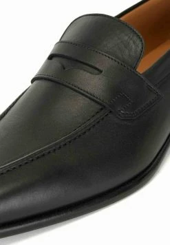 BOSS LISBON - Smart Slip-ons - Black One -BOSS Sales Store ef631fd2fbf14c65bf496541ce95d0e7