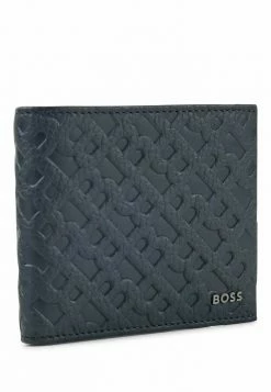 BOSS Wallet - Dark Blue Ten -BOSS Sales Store ef68d096df6d4180acf0bb73fde06d55