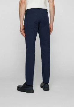 BOSS DELAWARE - Trousers - Dark Blue Four -BOSS Sales Store ef7110e715ca4f70822b031f87e854e8