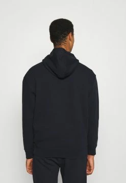 BOSS X RUSSELL ATHLETIC SAFA - Hoodie - Navy -BOSS Sales Store ef761ba40aa84730aca0e48643a24af5