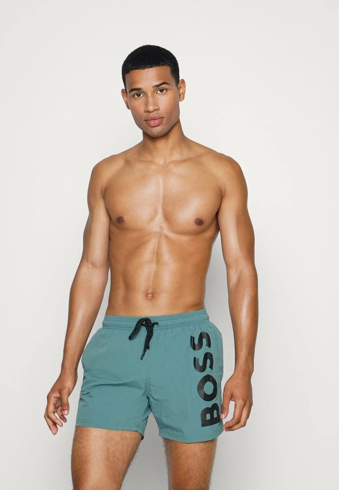 BOSS OCTOPUS - Swimming Shorts - Open Green 3 BOSS OCTOPUS - Swimming Shorts - Open Green