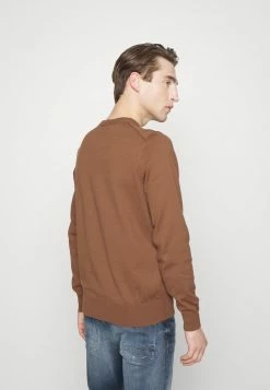BOSS PACAS - Jumper - Medium Brown -BOSS Sales Store ef8aed57b15c45a6b122f6843a35c45c