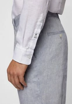 BOSS RONNI - Shirt - White -BOSS Sales Store ef919e56362343e89c5b018690740a2b