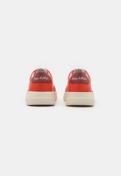 Boss X Russell Athletic - Trainers - Bright Orange -BOSS Sales Store efa5fc17fe764146a19ef103a9cba487