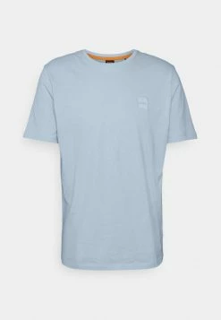 BOSS TALES - Basic T-shirt - Open Blue 14 BOSS TALES - Basic T-shirt - Open Blue -BOSS Sales Store efbf141664ae46189d901f08d095c127