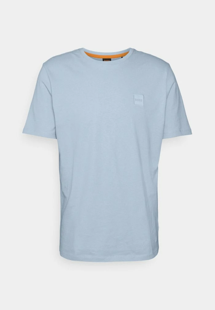 BOSS TALES - Basic T-shirt - Open Blue 8 BOSS TALES - Basic T-shirt - Open Blue - Image 6