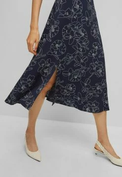 BOSS ELETAS - Day Dress - Patterned Three -BOSS Sales Store eff3d879faab42c7876f248cc3d39ac4
