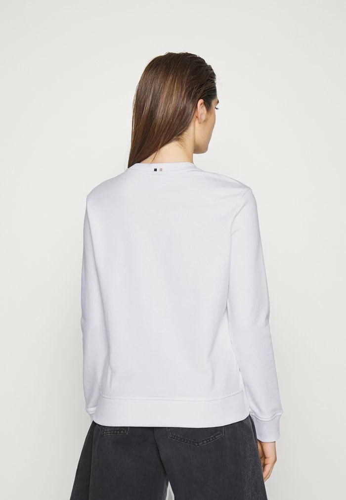 ELABOSS - Sweatshirt - White 5 ELABOSS - Sweatshirt - White - Image 3