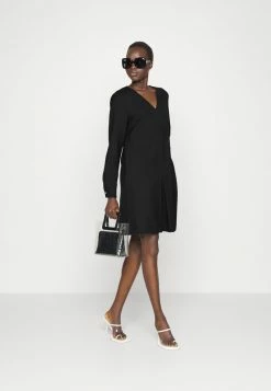 BOSS DITAMA - Day Dress - Black 9 BOSS DITAMA - Day Dress - Black -BOSS Sales Store f037816571d44c9c84fccc2c0a1a6188
