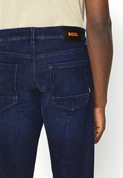BOSS CHARLESTON - Jeans Skinny Fit - Medium Blue -BOSS Sales Store f044cf422a514835818de39f873502af