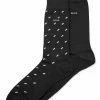 BOSS 2P RS MINIPATTERN MC - Socks - Black One