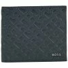 BOSS Wallet - Dark Blue Ten