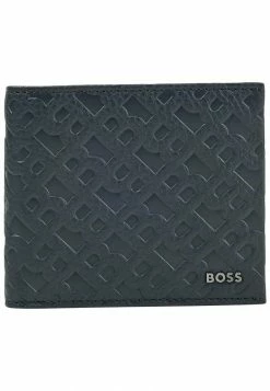 BOSS Wallet - Dark Blue Ten