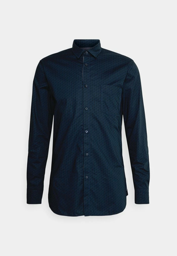 BOSS MAGNETON - Shirt - Dark Blue 7 BOSS MAGNETON - Shirt - Dark Blue - Image 5