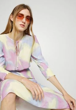 BOSS DAFLORI - Maxi Dress - Open Miscellaneous -BOSS Sales Store f08f2777c848484e9d89717792a294d1