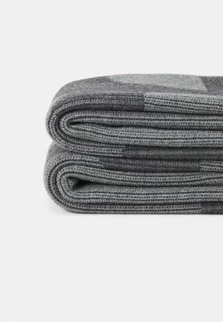 BOSS LAMICO UNISEX - Foulard - Silver -BOSS Sales Store f09f337542f44a499d46505b35017a53