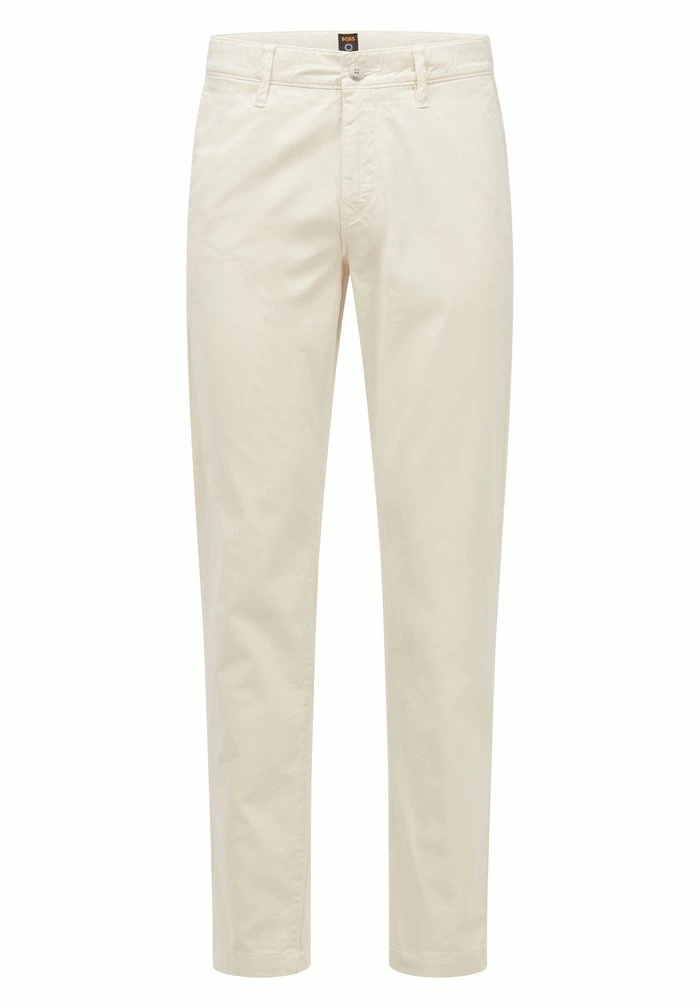 BOSS TABER - Chinos - Open White 7 BOSS TABER - Chinos - Open White - Image 5
