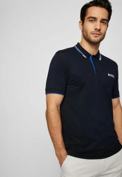 BOSS PADDY PRO - Polo Shirt - Dark Blue -BOSS Sales Store f0d312828a114b75855e95c0bfa3ad86