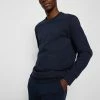 BOSS STADLER - Sweatshirt - Dark Blue