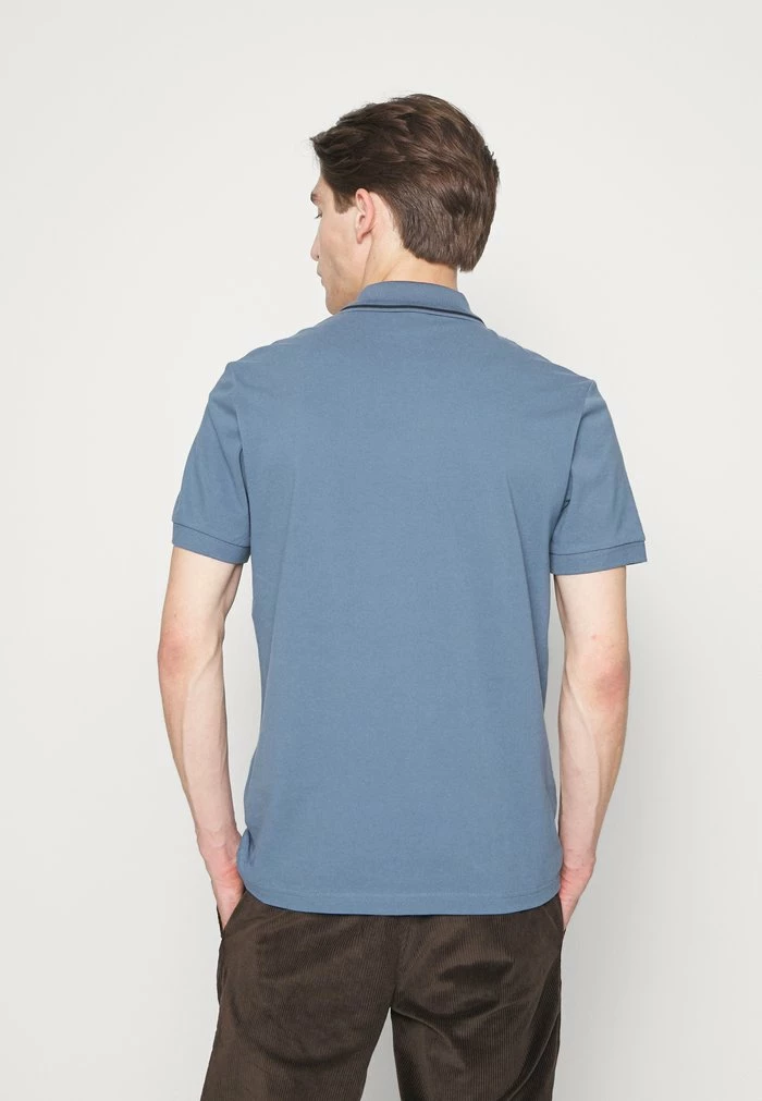 BOSS TOBIN - Polo Shirt - Mineral Blue 5 BOSS TOBIN - Polo Shirt - Mineral Blue - Image 3