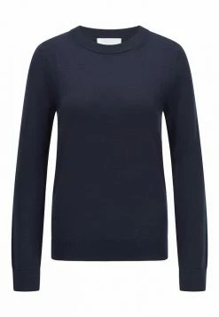 BOSS Jumper - Open Blue -BOSS Sales Store f0f7e422d4ae4496955c67b430b60f7e