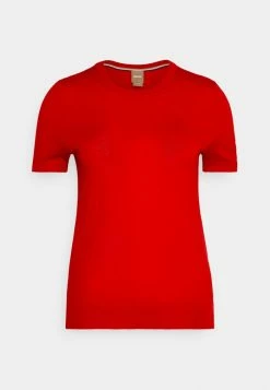 BOSS FALYSSIAS - Basic T-shirt - Bright Red -BOSS Sales Store f106eb483f2e48a6982ad0506adb1830