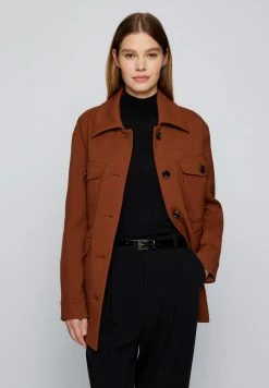 BOSS ALICIA BELT - Waist Belt - Black