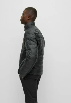 BOSS J_SAREK - Down Jacket - Black One -BOSS Sales Store f1551bbf655944fbb95d8530e35319de