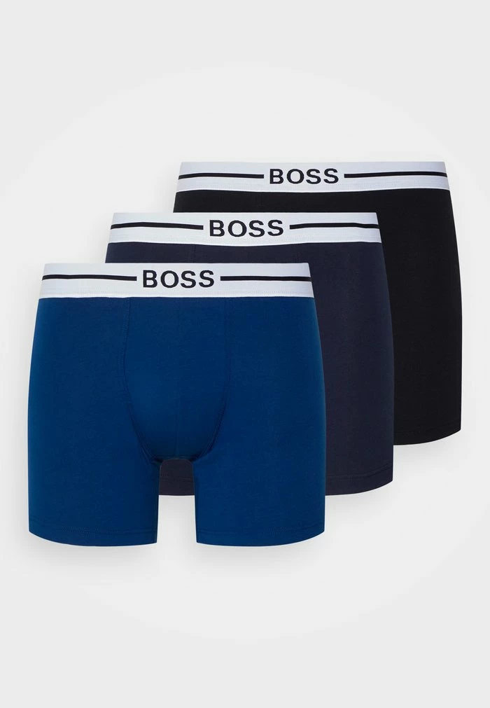 BOSS 3 PACK - Pants - Dark Blue/blue/black 3 BOSS 3 PACK - Pants - Dark Blue/blue/black