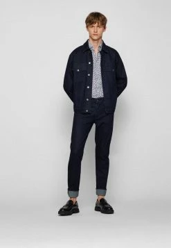 BOSS HAL - Shirt - Blue -BOSS Sales Store f182cec06bec489f87e582d7db5bdcce