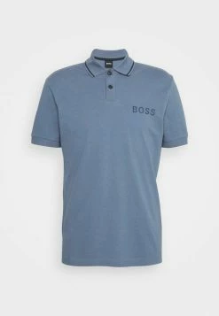 BOSS TOBIN - Polo Shirt - Mineral Blue 12 BOSS TOBIN - Polo Shirt - Mineral Blue -BOSS Sales Store f18ade435ab445ddae9ff6835499def4