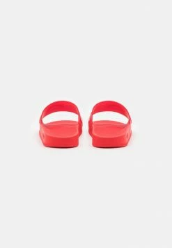BOSS BAY IT SLID UNISEX - Pool Slides - Bright Red -BOSS Sales Store f1a07c06ff634c849e37be9e0171811b
