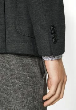 BOSS HANRY - Suit Jacket - Medium Grey -BOSS Sales Store f1af6dd9a84b401a970a394e0960418e