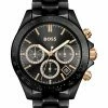 BOSS NOVIA - Watch - Schwarz -BOSS Sales Store f1c5126cd58747cc9fc01188201c7d4f