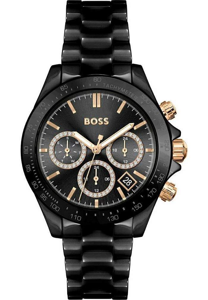 BOSS NOVIA - Watch - Schwarz 3 BOSS NOVIA - Watch - Schwarz