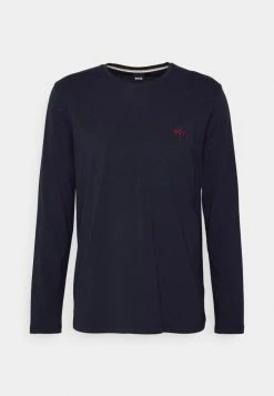 BOSS MIX MATCH - Pyjama Top - Dark Blue