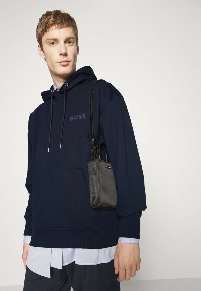 BOSS SULLIVAN - Sweatshirt - Dark Blue 6 BOSS SULLIVAN - Sweatshirt - Dark Blue - Image 4