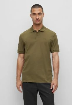BOSS PALLAS - Polo Shirt - Open Green Thirtyseven