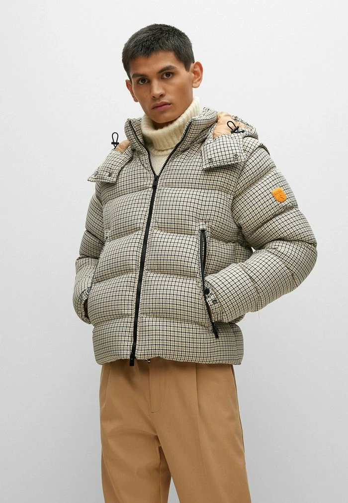 BOSS DOLSON - Down Jacket - Beige 3 BOSS DOLSON - Down Jacket - Beige
