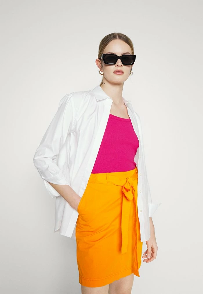 BOSS EMATITE - Top - Medium Pink 6 BOSS EMATITE - Top - Medium Pink - Image 4