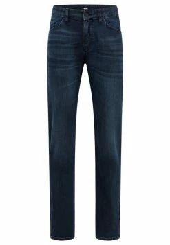 BOSS Slim Fit Jeans - Dark Blue -BOSS Sales Store f2994d4e5bed4505960174fbdbbfd828
